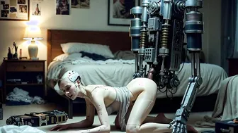 the machine: enhanced stimulation