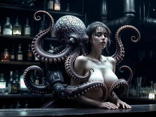 the galactic delicacy