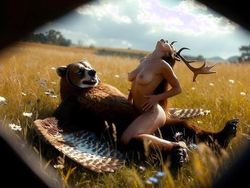 owlbear did not expect