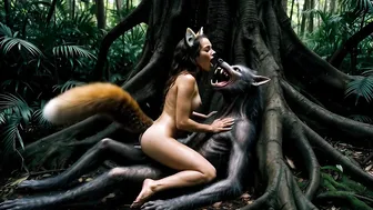 werewolf attack gone wrong