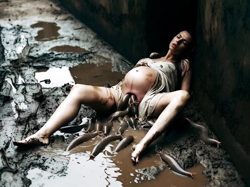 the tunnel: mother