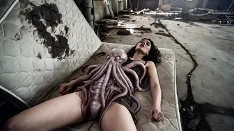 the day the molluscs attacked
