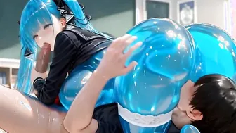 Slimegirl 69