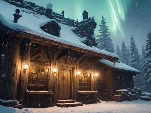 Santas Workshop