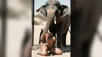 elephant like boobs