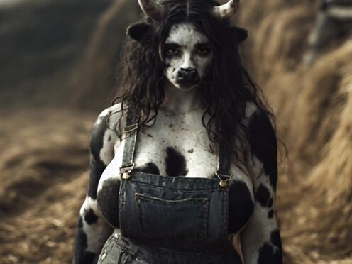 Cow Girls