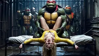 cowabunga!