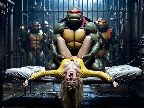 cowabunga!