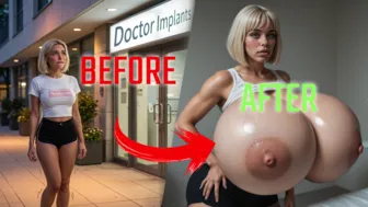 Doctor Implants, Ep. 3, Lily Bombshell [AVAILABLE]