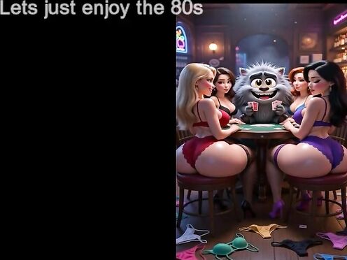 80s, softcore, booty