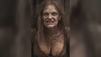 Ugly old hag