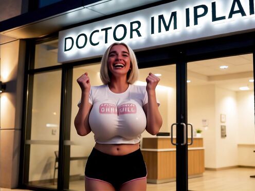 Doctor Implants, Ep. 3, Lily Bombshell [AVAILABLE]