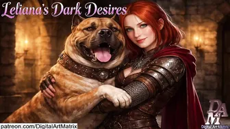 Leliana'a Dark Desires (Audio Erotica)