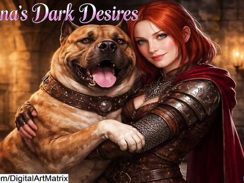Leliana'a Dark Desires (Audio Erotica)