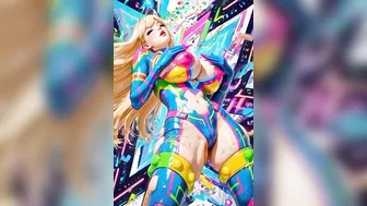 Super hero girl