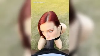 My mouth deserves that big black cock