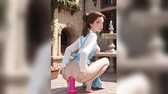 Princess Whores' Secret Hungers