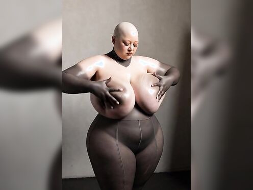 Proper bbw ai