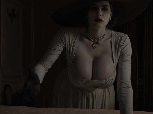 Alcina Dimitrescu