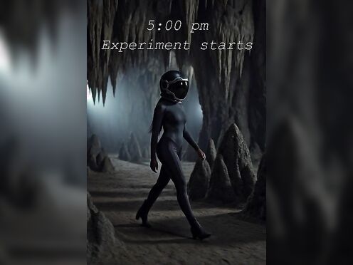 Sci Fi Experiment (No Music)