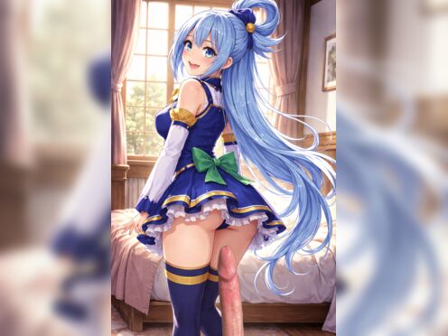 video aqua konosuba​ edit
