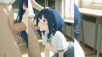 Yanami Anna Fellatio (Blowjob)