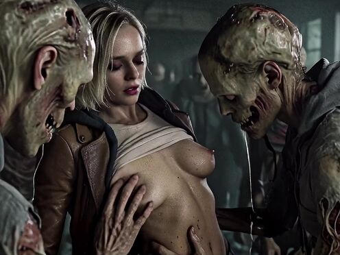Resident Evil 9 : Erectuiem