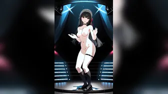 【chisa】mmd