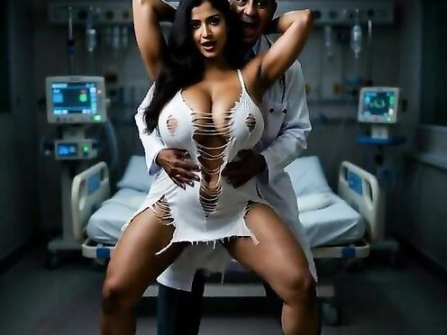 doctor and nurse
