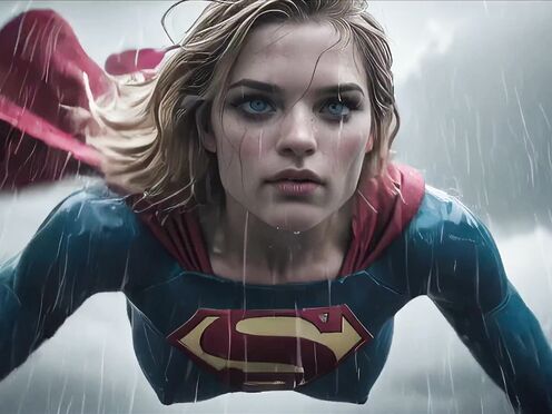 Supergirl : Doomsday
