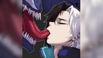 Kissing Venom