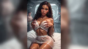 spaceship seduction