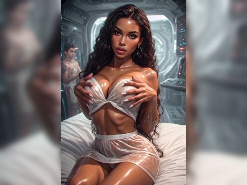 spaceship seduction