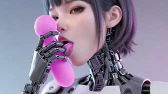 Robot Girl future