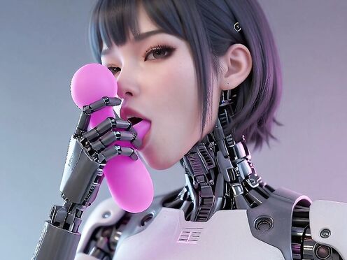 Robot Girl future