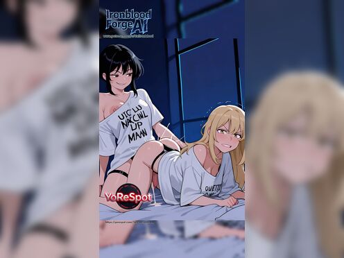 YoReSpot AI Hentai Waifu Series