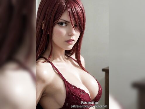 Erza Scarlet
