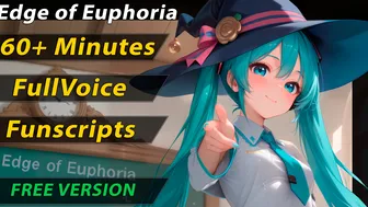 M.I.S.T. Academy Session 01 — The Initiation (Instructor Miku) [FREE VERSION]1
