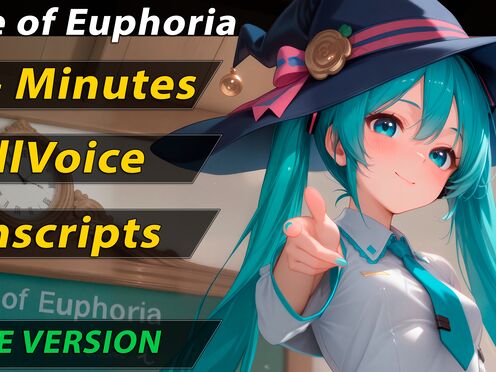 M.I.S.T. Academy Session 01 — The Initiation (Instructor Miku) [FREE VERSION]1
