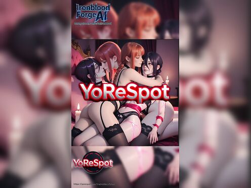 YoReSpot AI Hentai Waifu Series 002