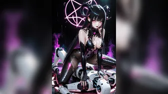 succubus fuck a robot