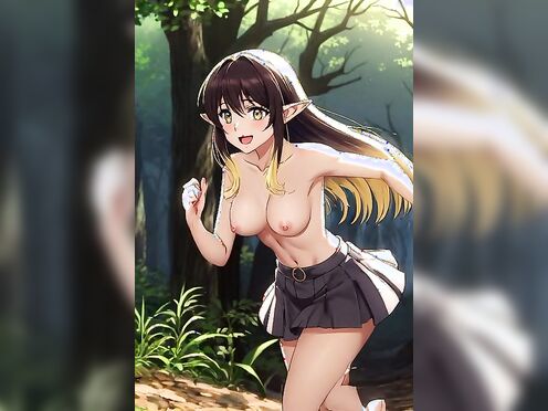 Elf Girl