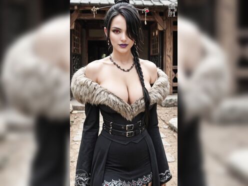 Final Fantasy Lulu