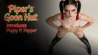 Poppy P. Pepper - An Introduction