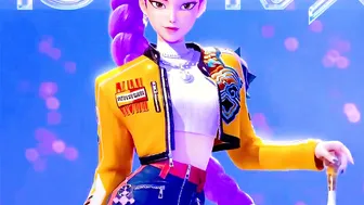 Rumi Kang KPop Demon Hunters gangbang