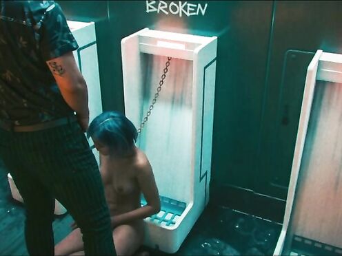 Broken