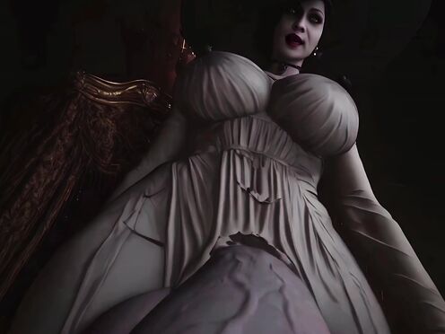 Alcina Taker POV