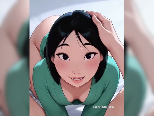 Mulan Late Night Sex Scenes