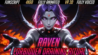 RAVEN: The Forbidden Draining Ritual