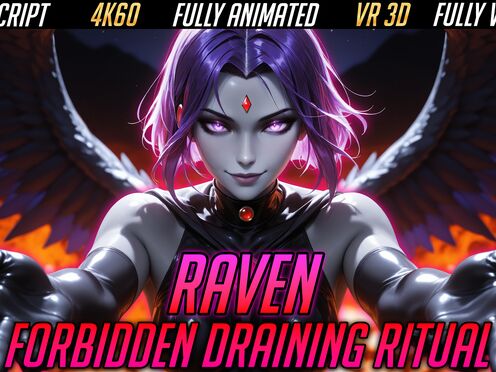 RAVEN: The Forbidden Draining Ritual